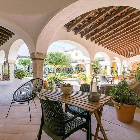 شقة Cream Loft Siente Jerez Parking Incluido جيريز المظهر الخارجي الصورة