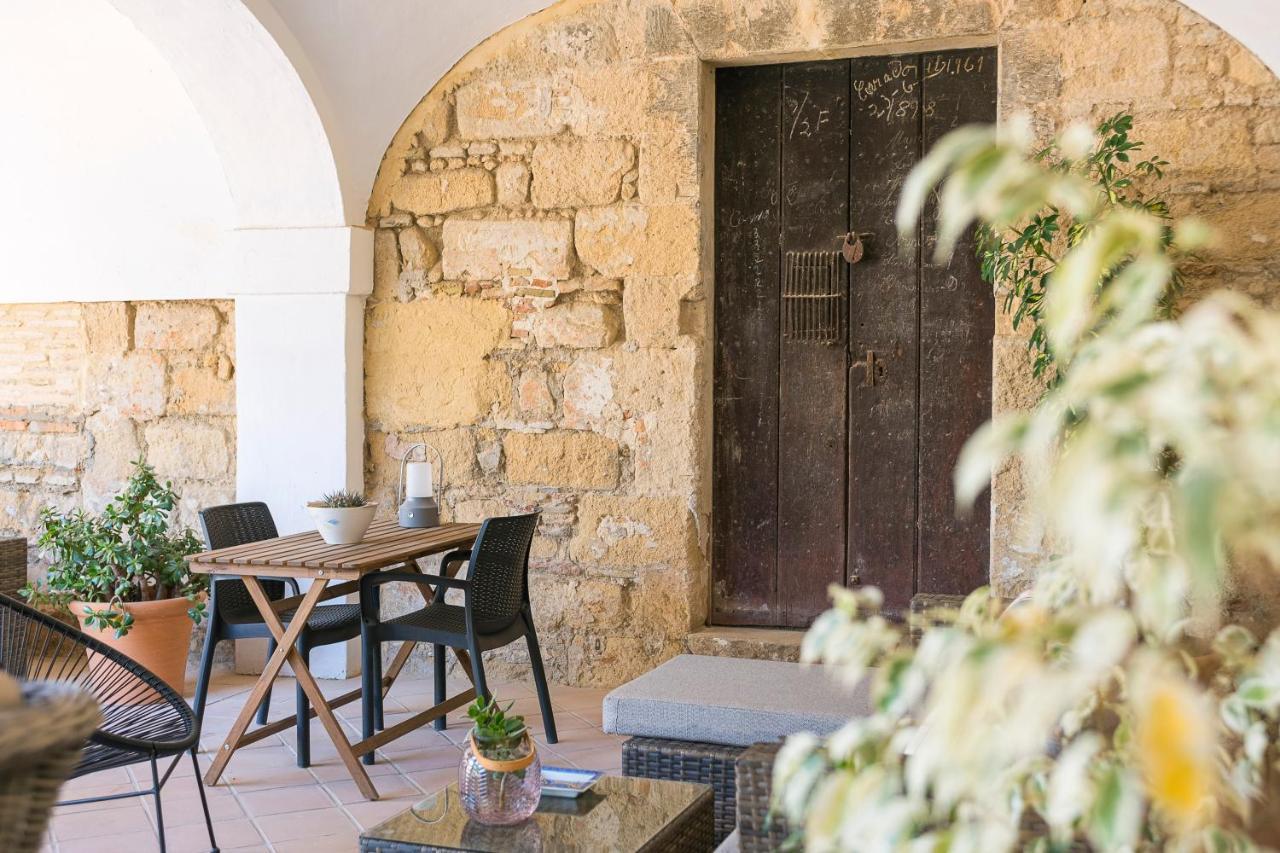 شقة Cream Loft Siente Jerez Parking Incluido جيريز المظهر الخارجي الصورة