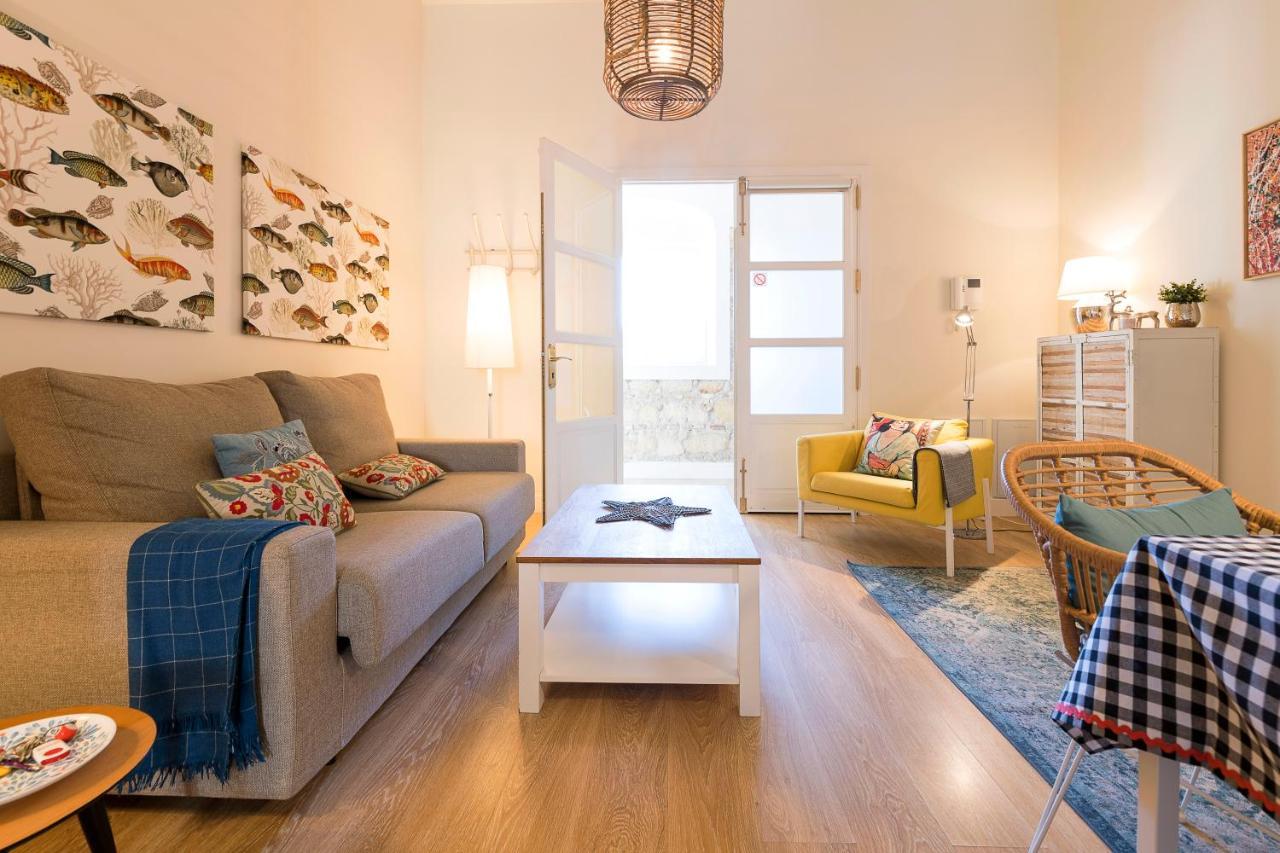 شقة Cream Loft Siente Jerez Parking Incluido جيريز المظهر الخارجي الصورة