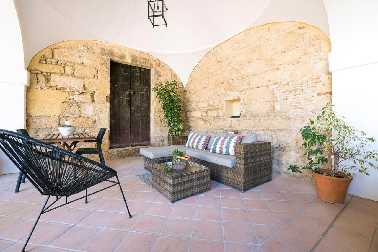 شقة Cream Loft Siente Jerez Parking Incluido جيريز المظهر الخارجي الصورة