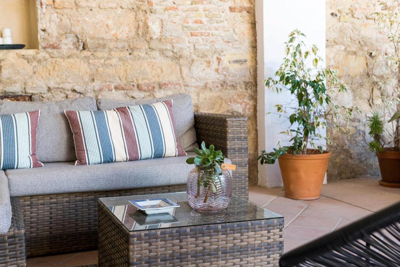 شقة Cream Loft Siente Jerez Parking Incluido جيريز المظهر الخارجي الصورة