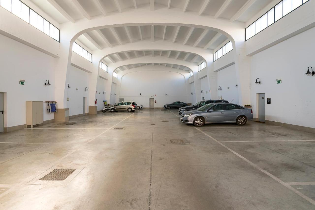 شقة Cream Loft Siente Jerez Parking Incluido جيريز المظهر الخارجي الصورة