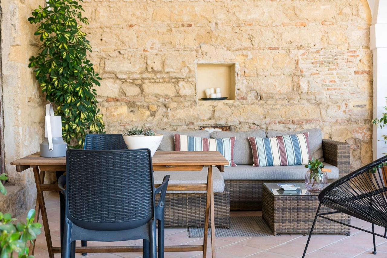 شقة Cream Loft Siente Jerez Parking Incluido جيريز المظهر الخارجي الصورة