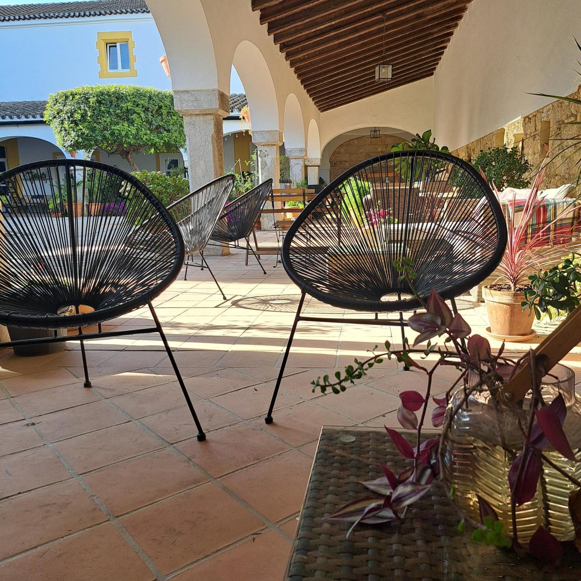 شقة Cream Loft Siente Jerez Parking Incluido جيريز المظهر الخارجي الصورة