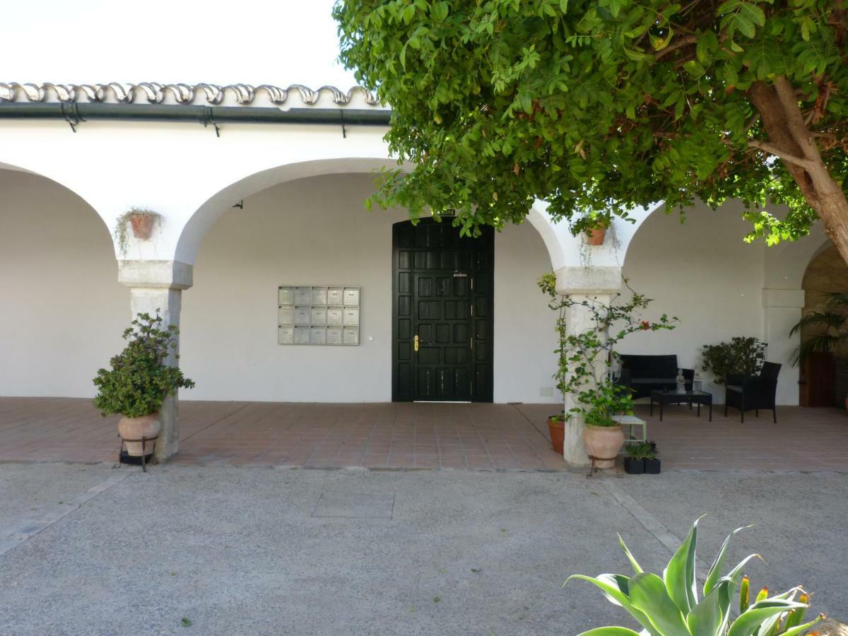 شقة Cream Loft Siente Jerez Parking Incluido جيريز المظهر الخارجي الصورة