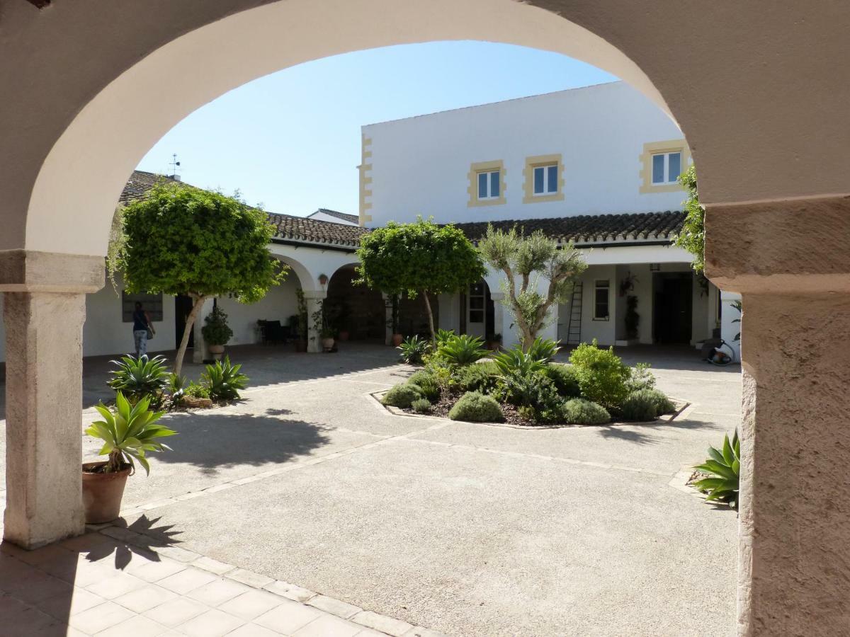 شقة Cream Loft Siente Jerez Parking Incluido جيريز المظهر الخارجي الصورة