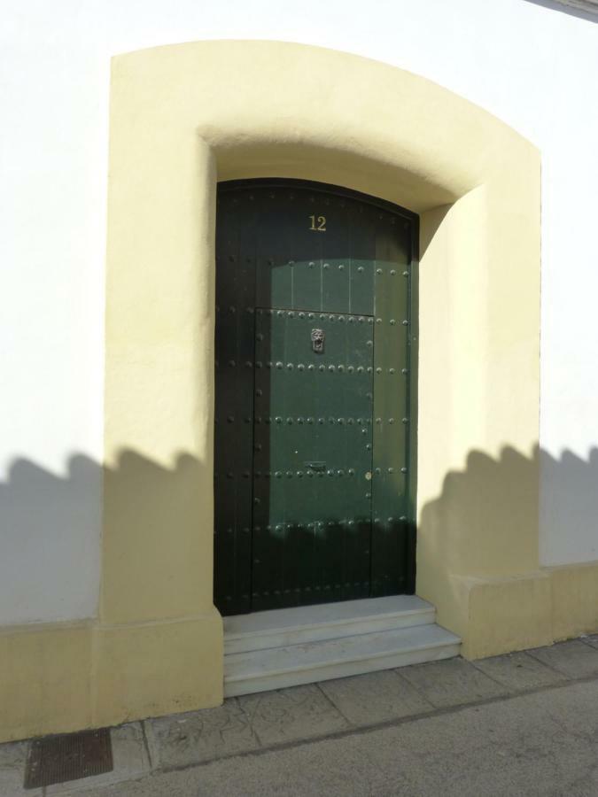 شقة Cream Loft Siente Jerez Parking Incluido جيريز المظهر الخارجي الصورة