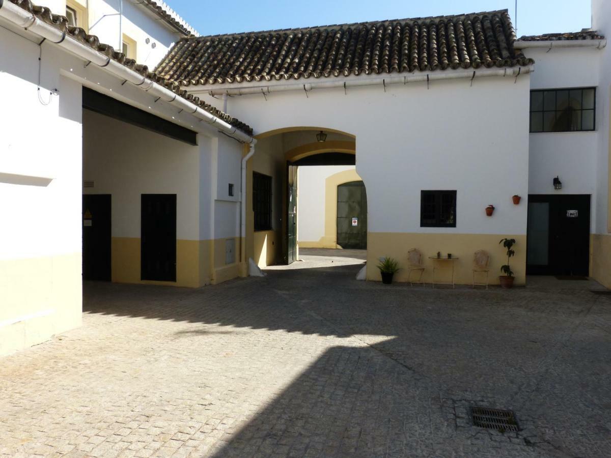 شقة Cream Loft Siente Jerez Parking Incluido جيريز المظهر الخارجي الصورة
